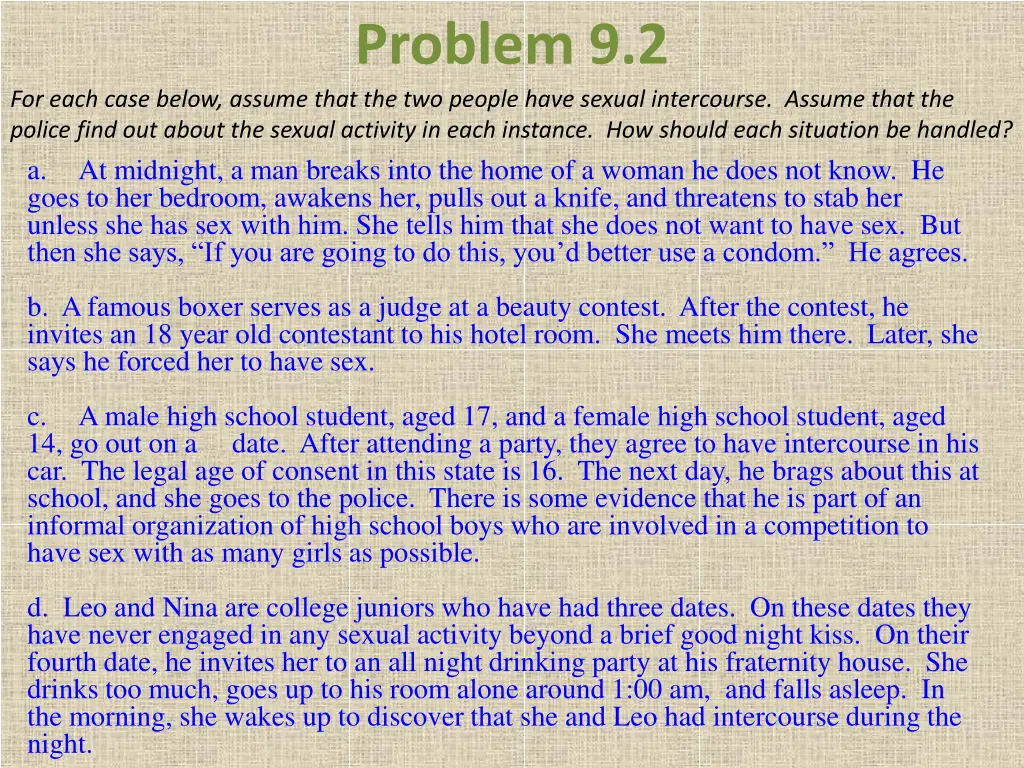 problem 9 2