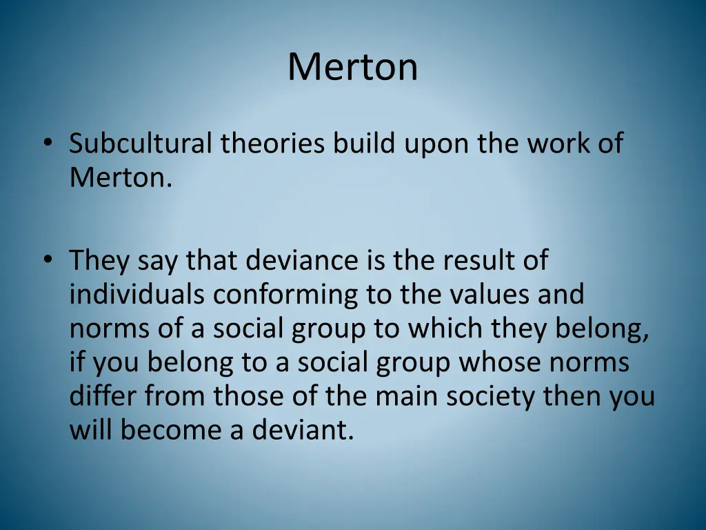 merton