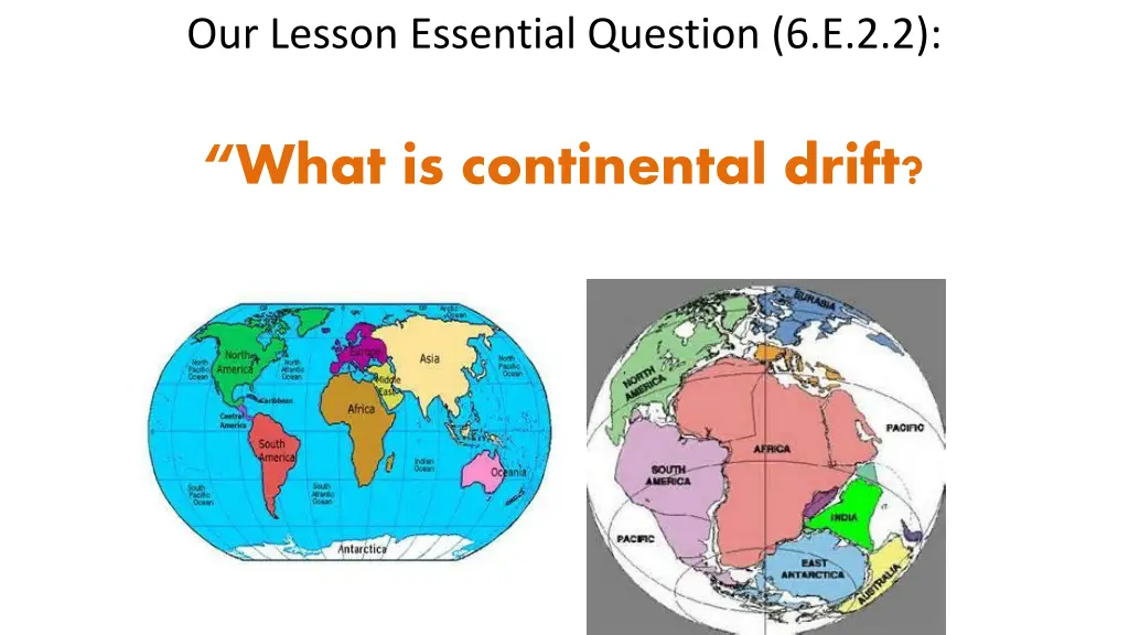 our lesson essential question 6 e 2 2 1