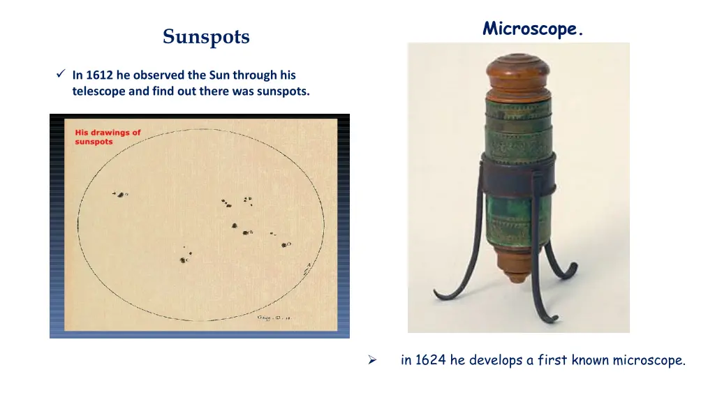 microscope