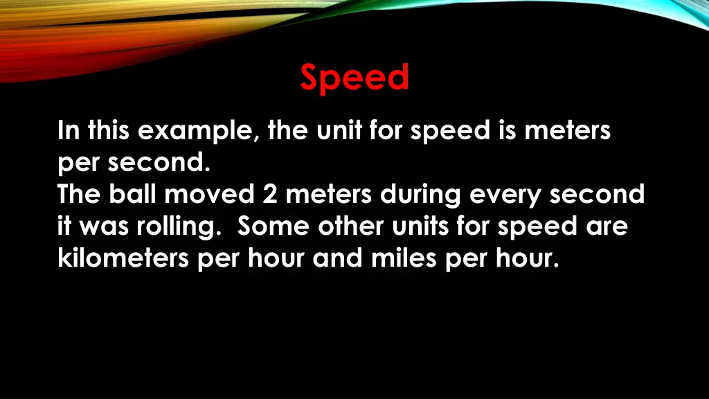 speed 4