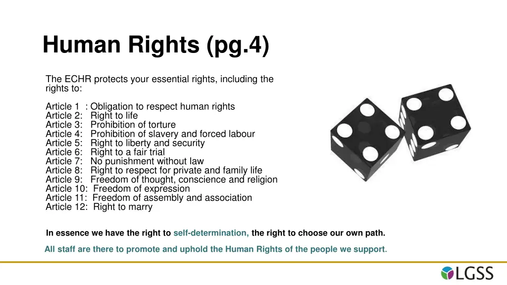 human rights pg 4