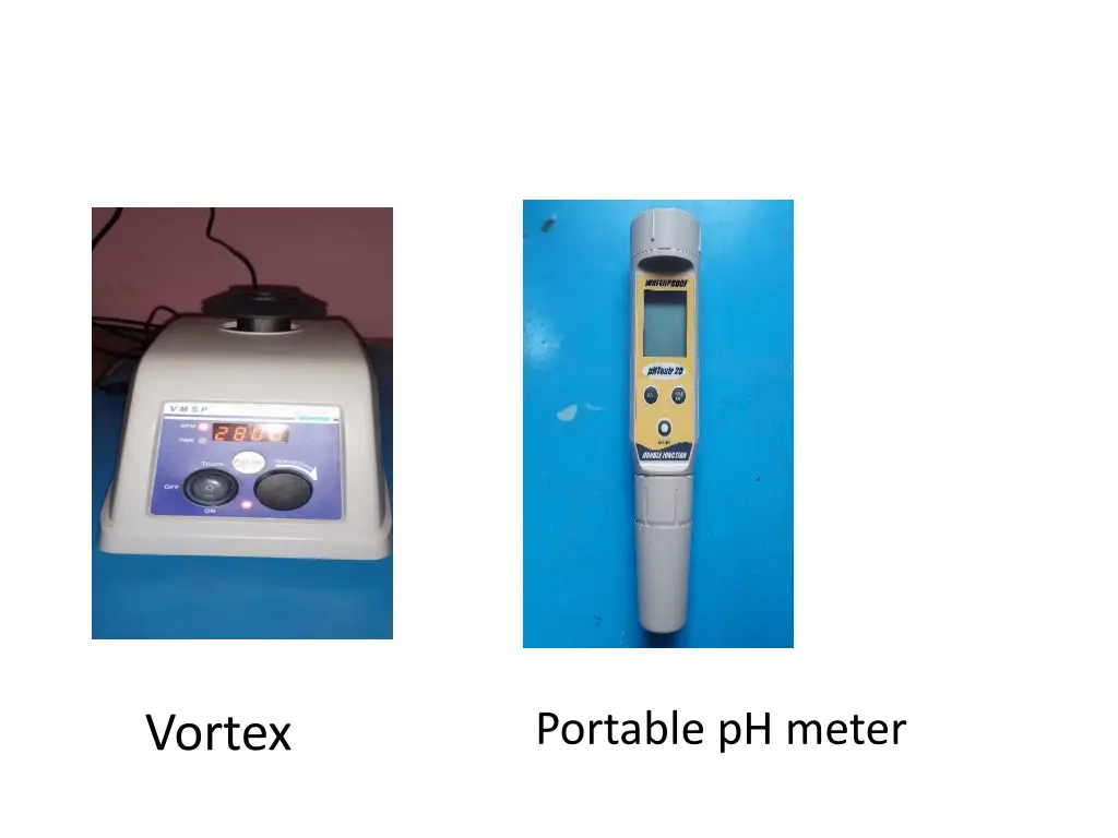 portable ph meter