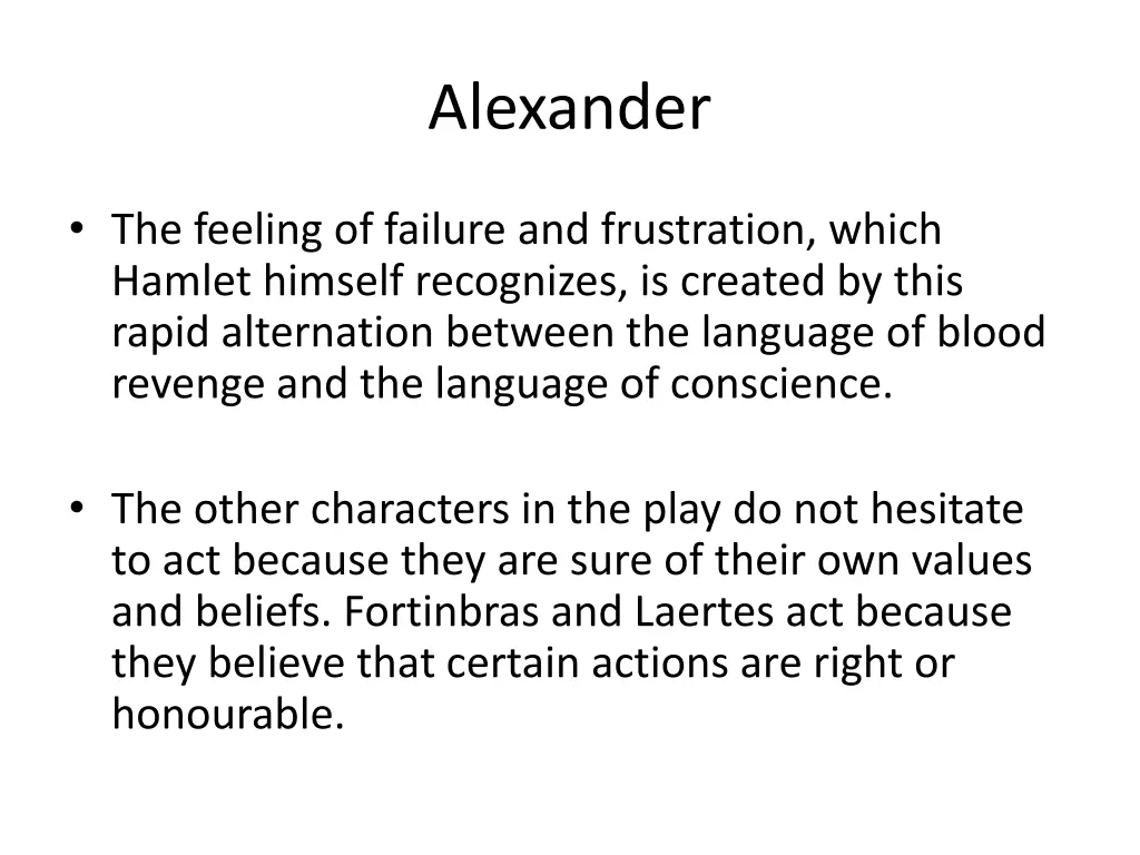 alexander 2