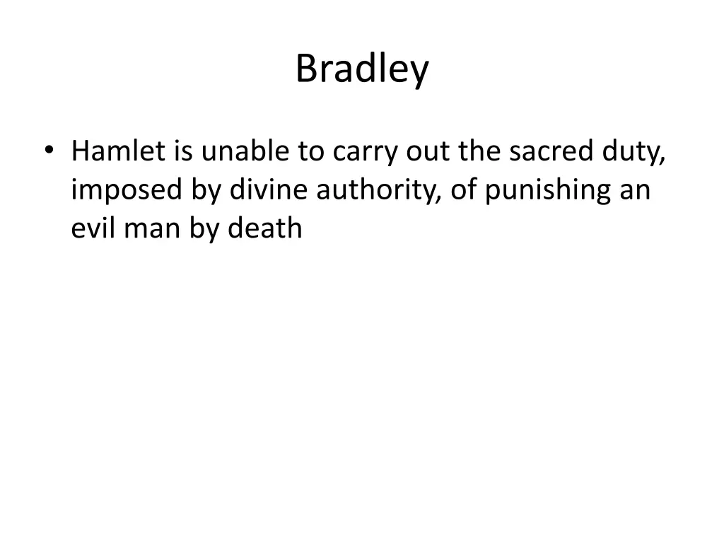 bradley