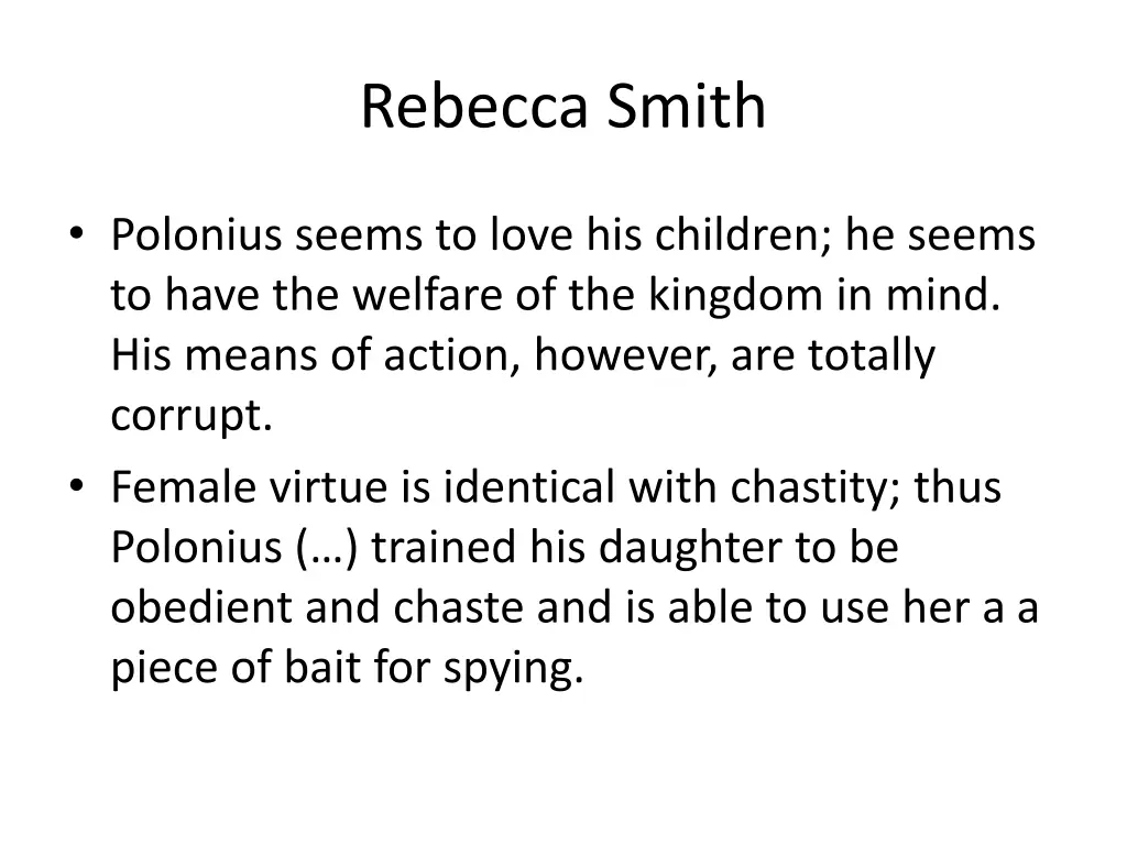 rebecca smith 1