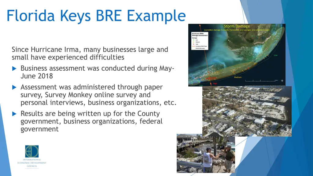 florida keys bre example