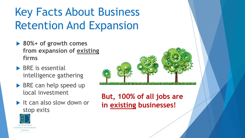 key facts about business retention and expansion 1