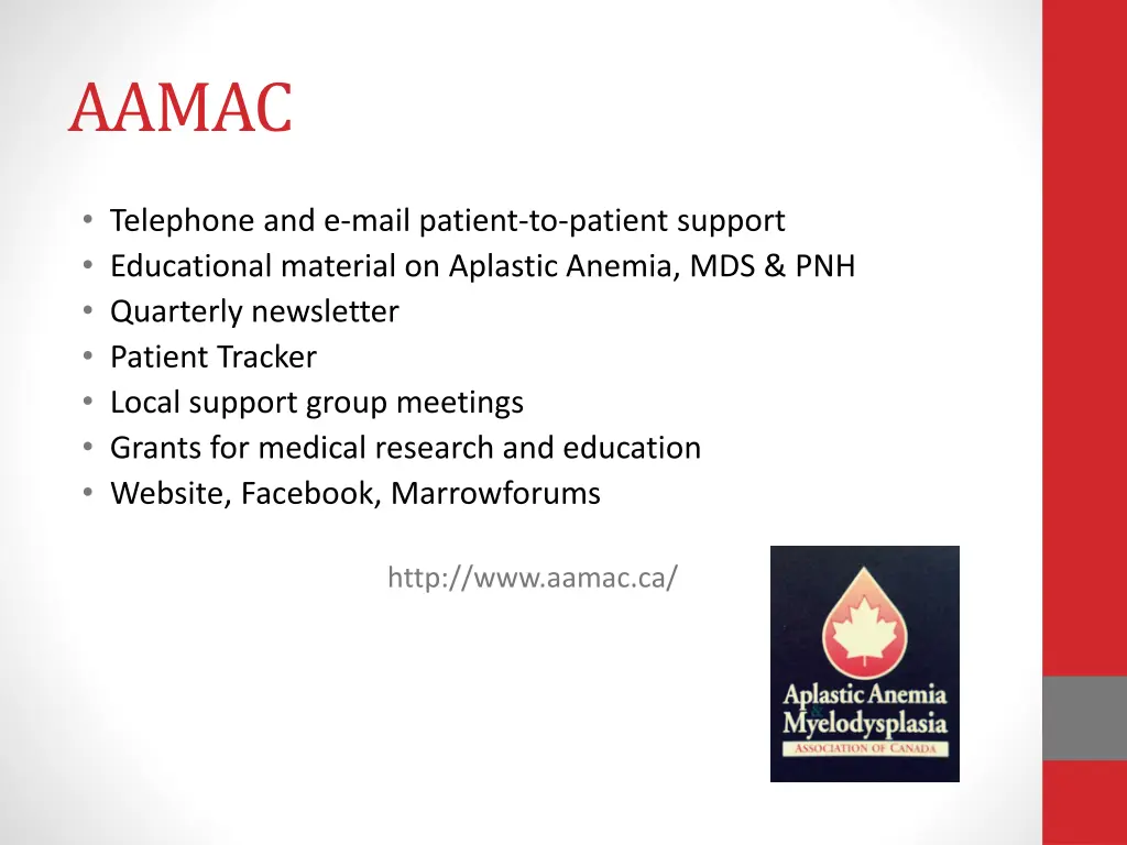 aamac