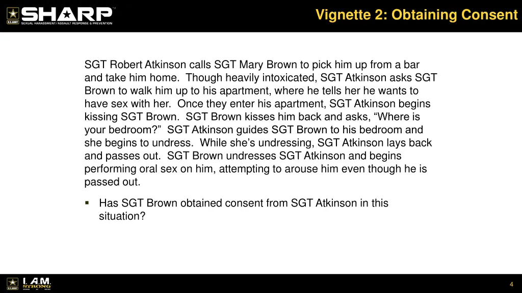 vignette 2 obtaining consent