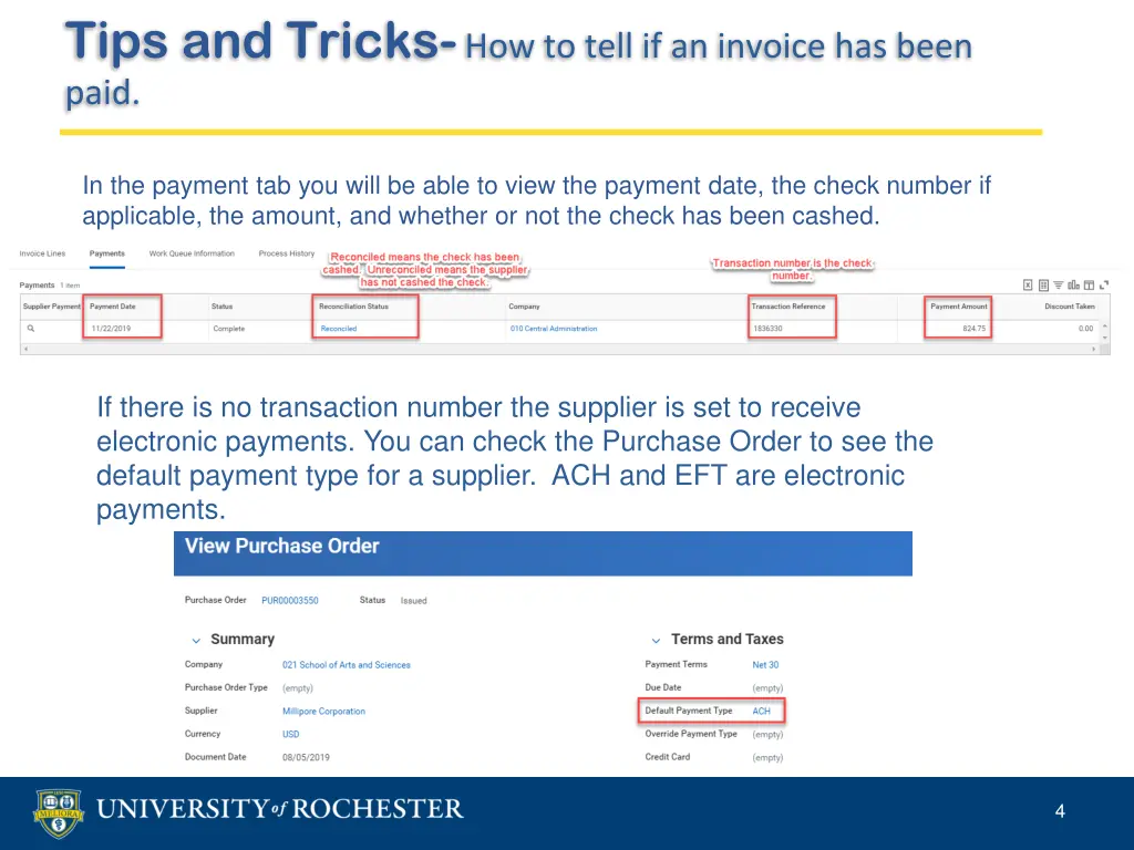 tips and tricks how to tell if an invoice 2