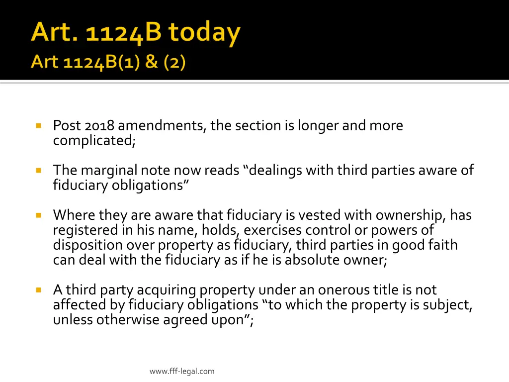 post 2018 amendments the section is longer