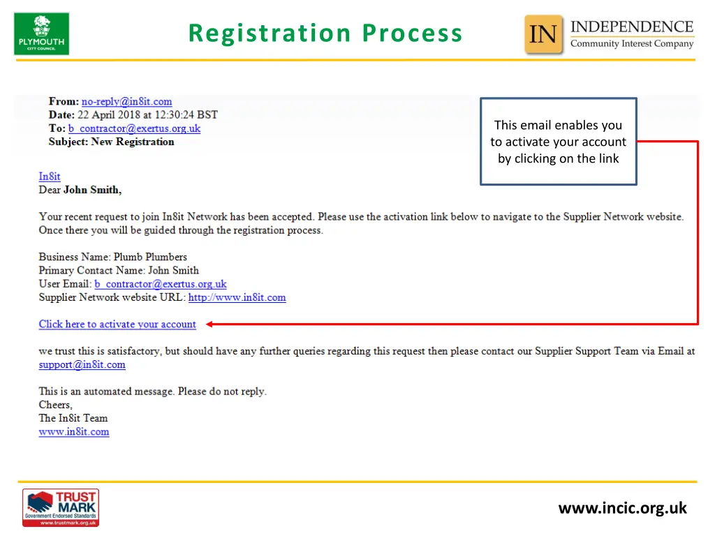 registration process 3