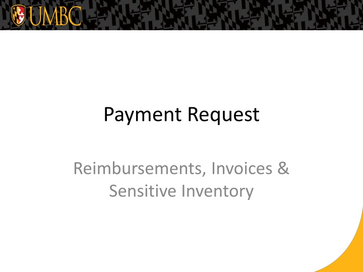 payment request