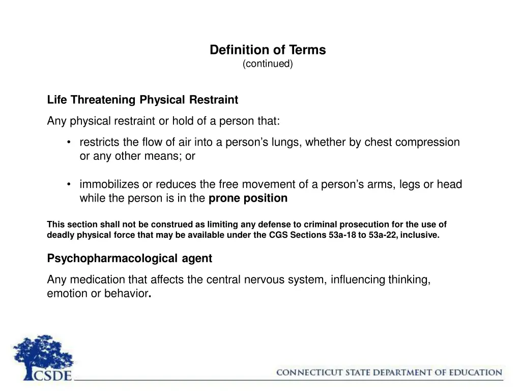 definition of terms continued 1