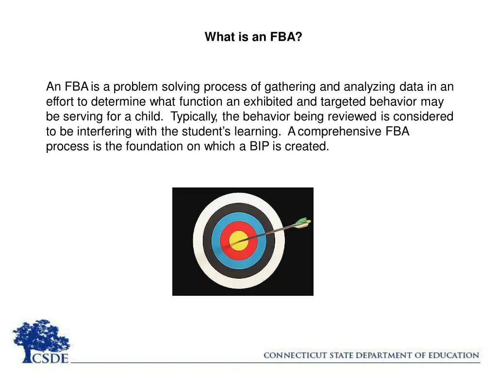 what is an fba