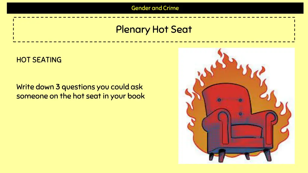 gender and crime 12