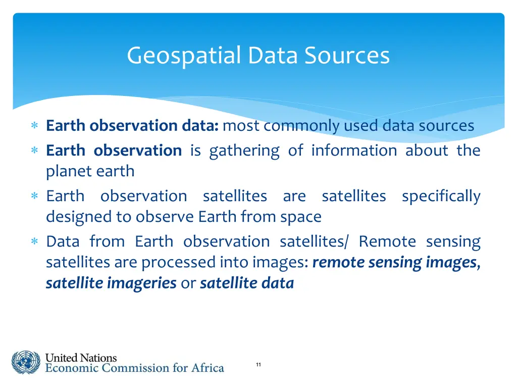 geospatial data sources 1