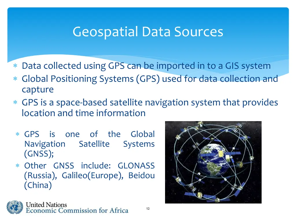 geospatial data sources 2