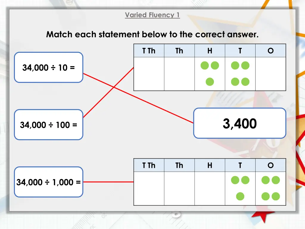 varied fluency 1 1