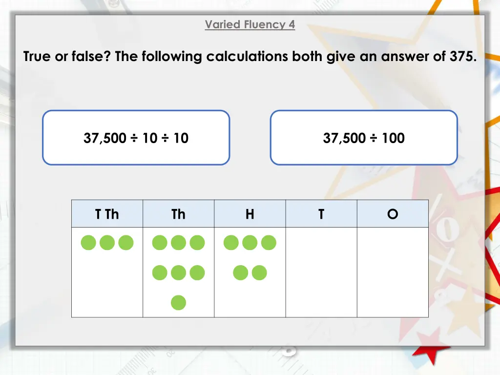 varied fluency 4