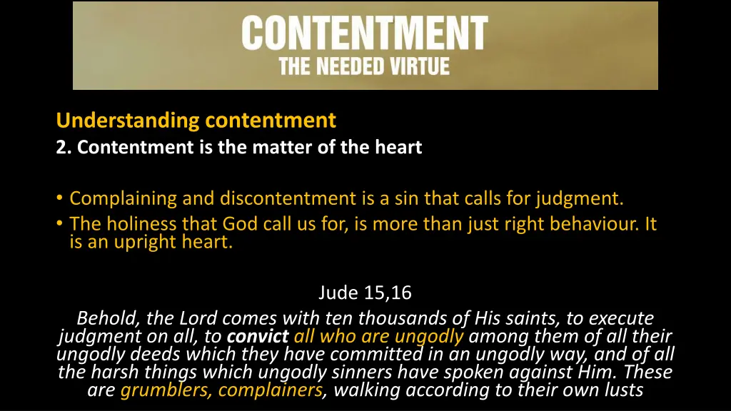 understanding contentment 2 contentment