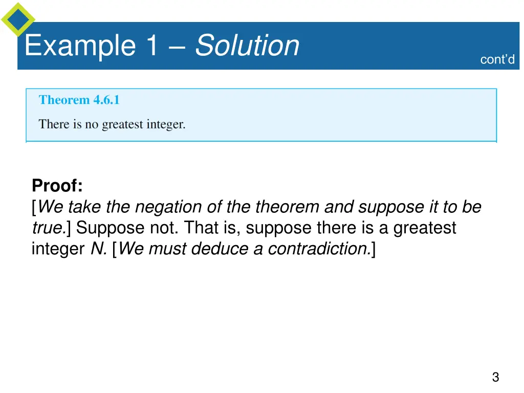 example 1 solution