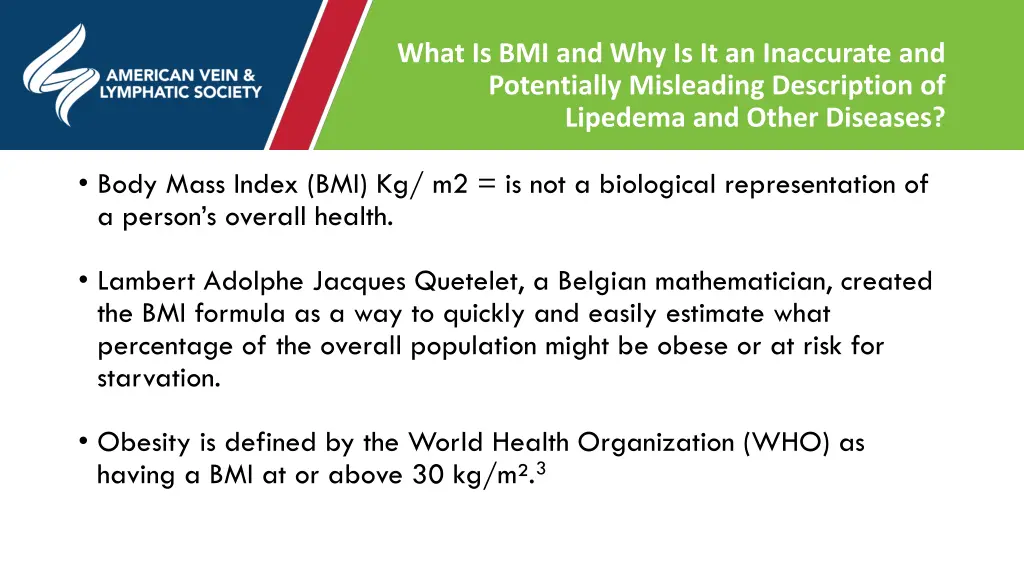 what is bmi and why is it an inaccurate