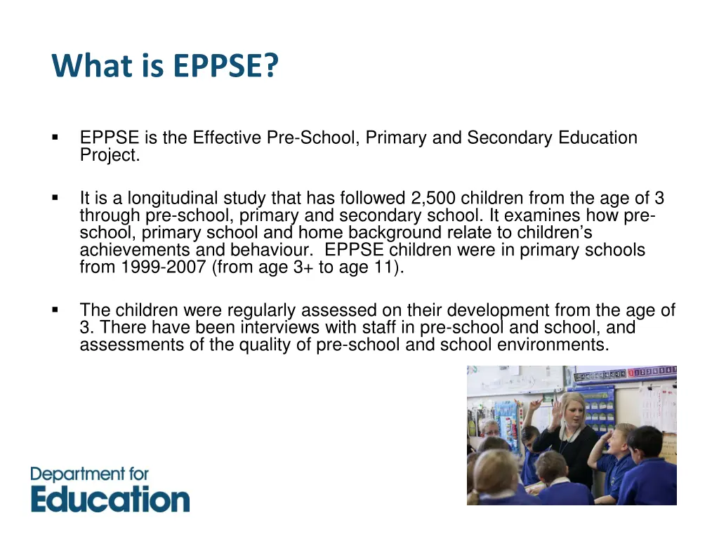 what is eppse