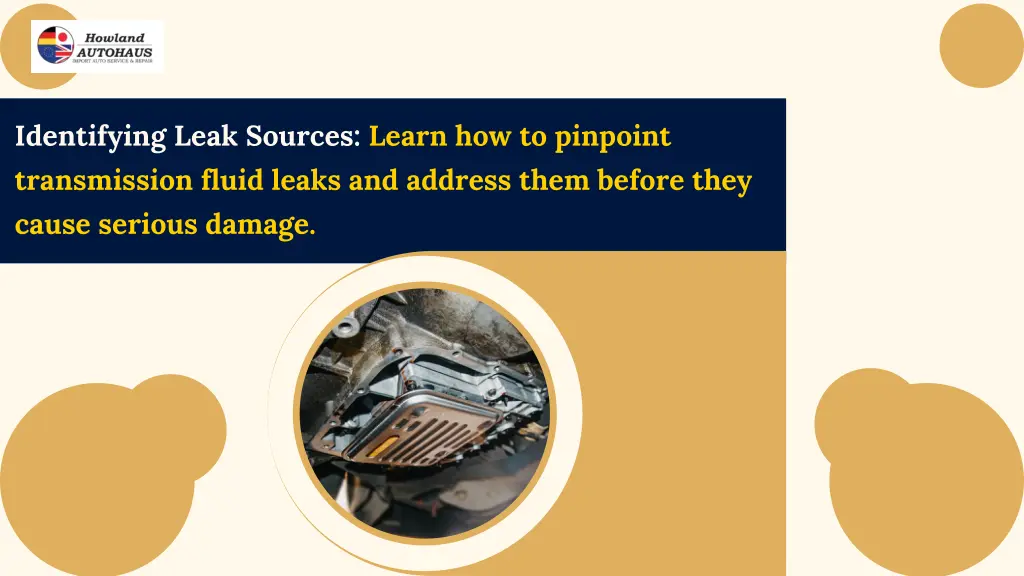 identifying leak sources learn how to pinpoint