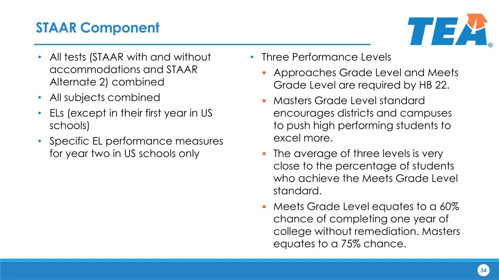 staar component 1