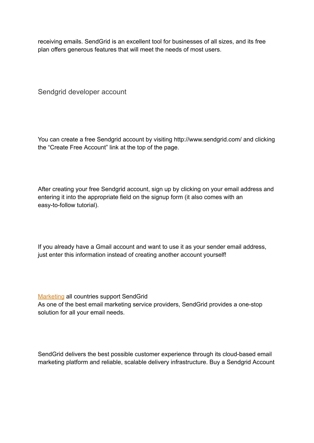 receiving emails sendgrid is an excellent tool