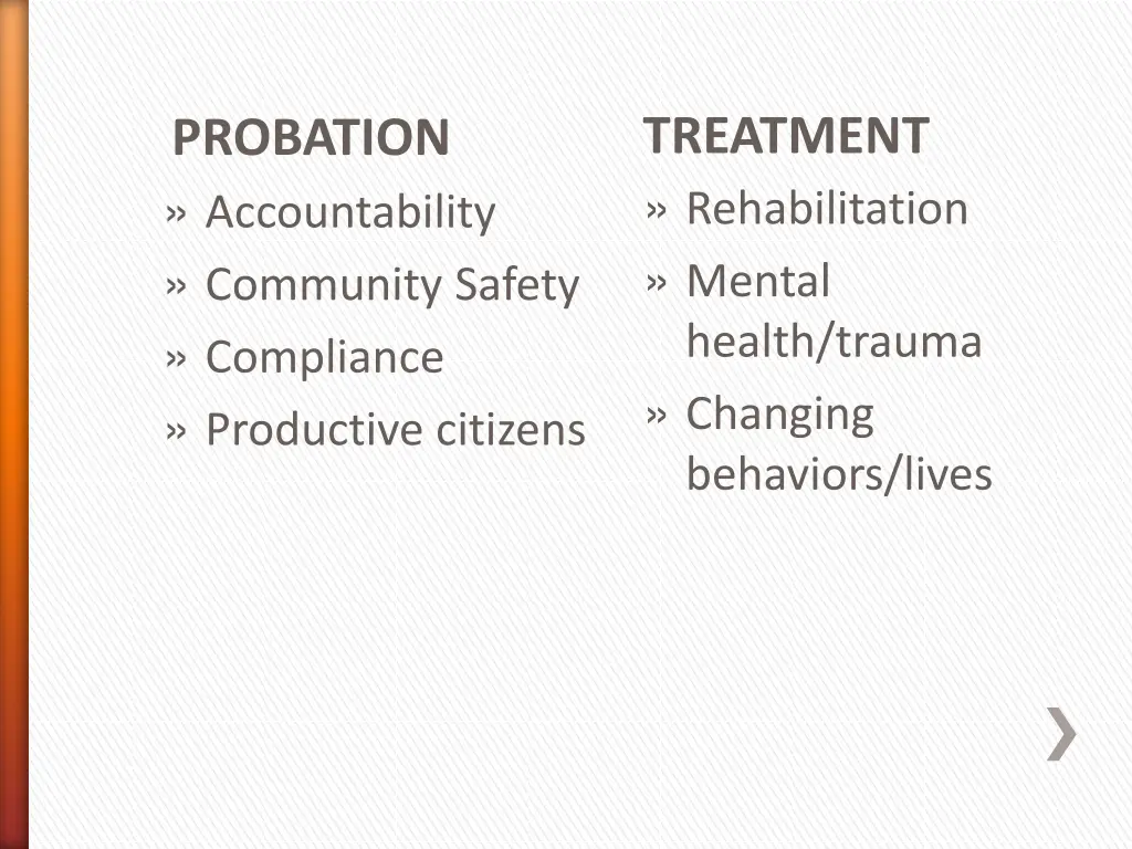 treatment rehabilitation mental health trauma