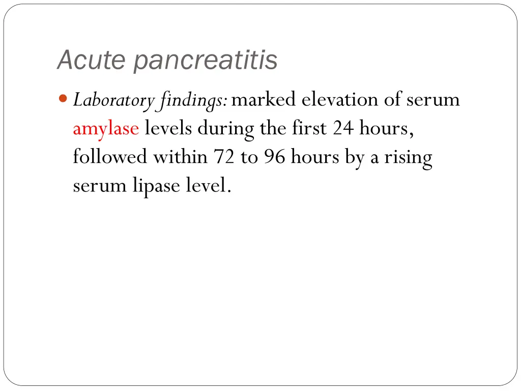 acute pancreatitis 1