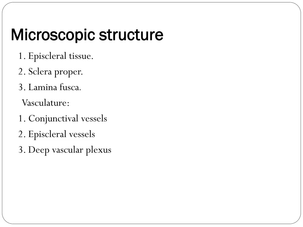 microscopic structure microscopic structure