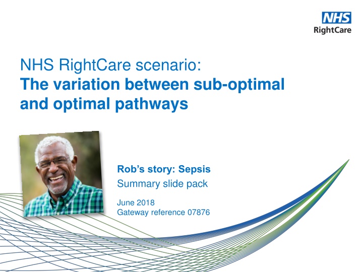 nhs rightcare scenario the variation between