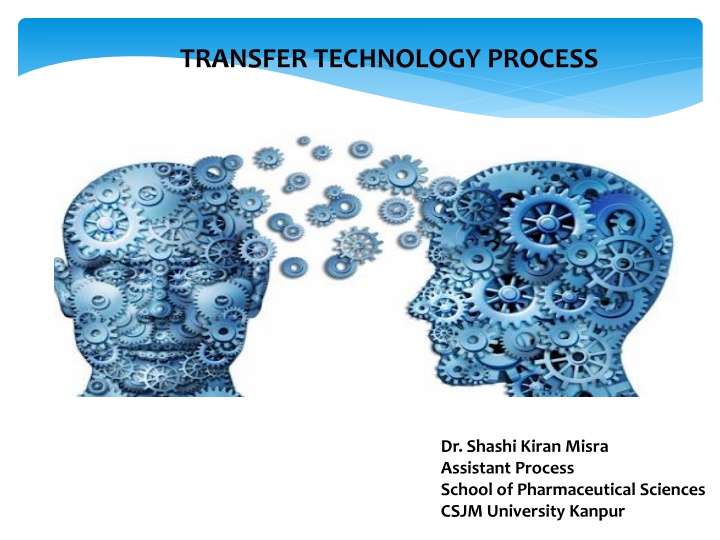 transfer technology process