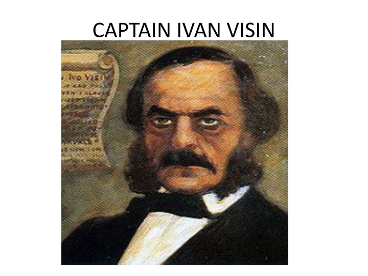 captain ivan visin