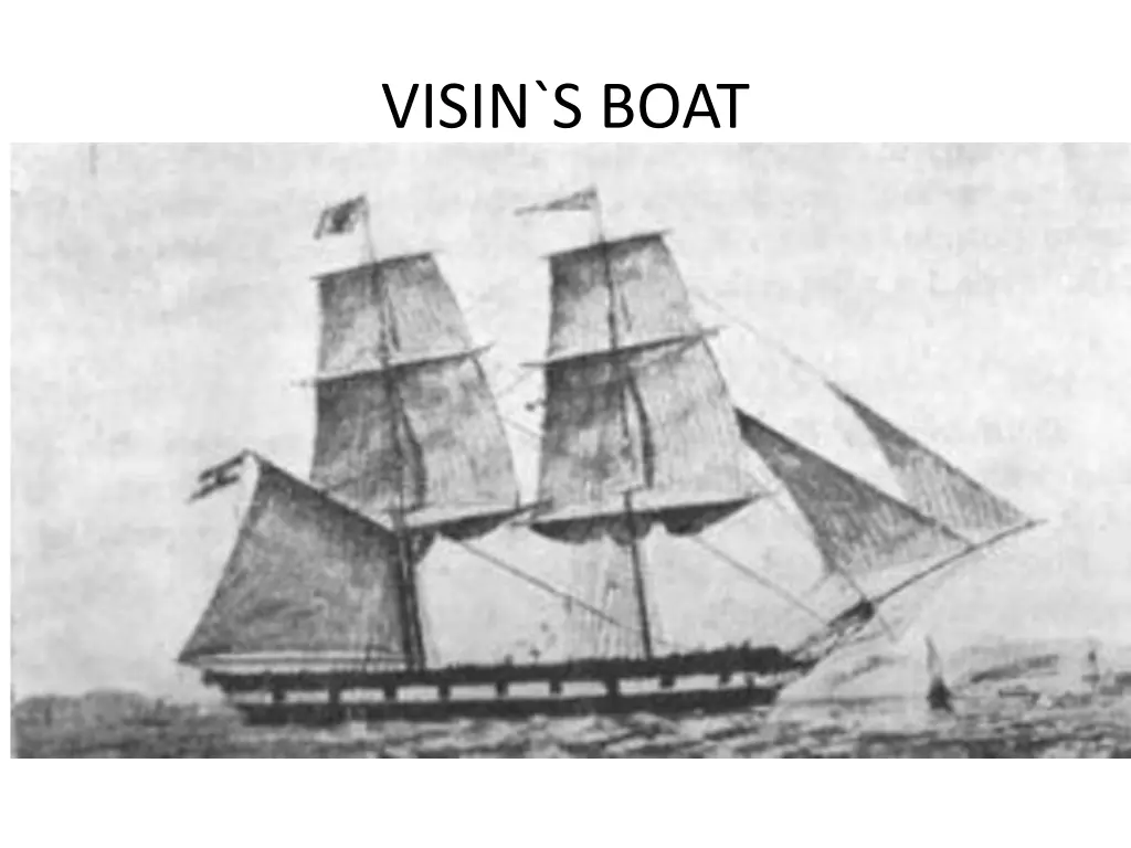 visin s boat