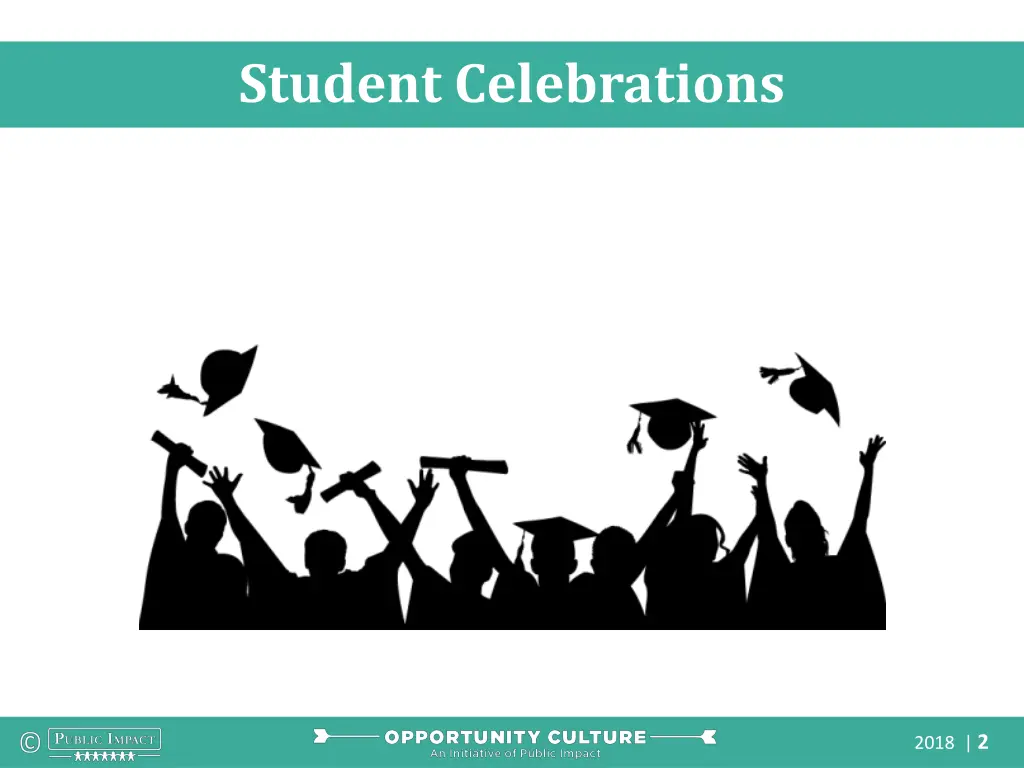 student celebrations