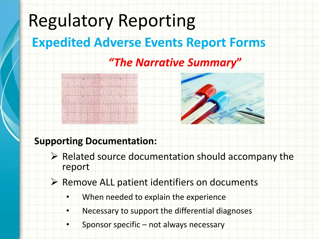 regulatory reporting expedited adverse events 2