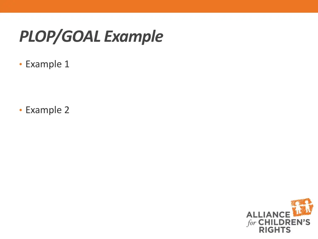 plop goal example