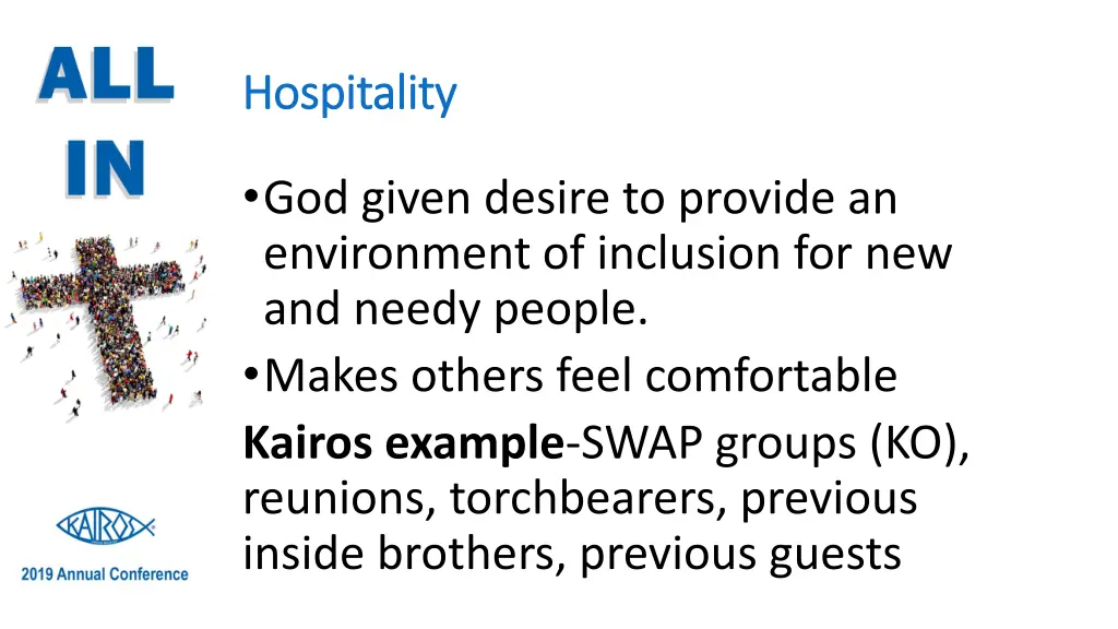 hospitality hospitality