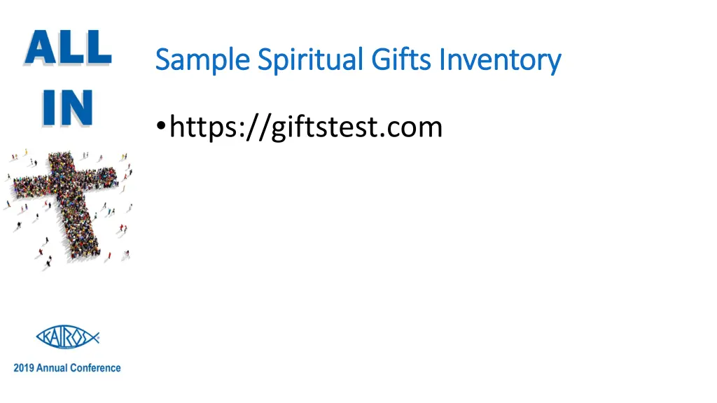 sample spiritual gifts inventory sample spiritual