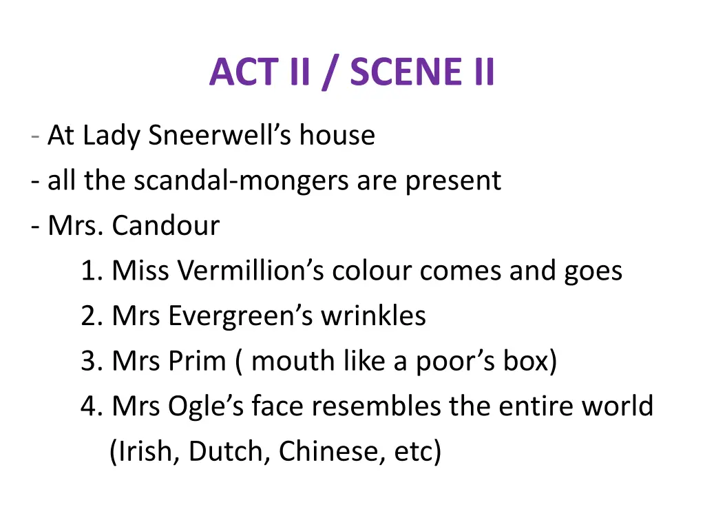 act ii scene ii