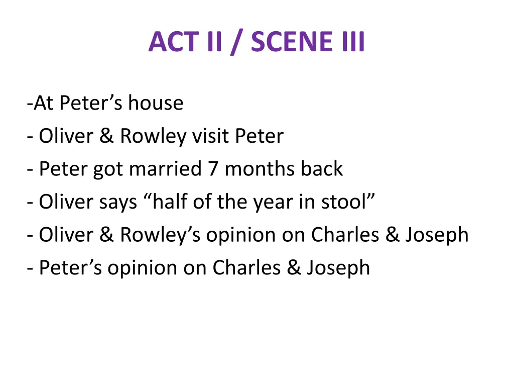 act ii scene iii