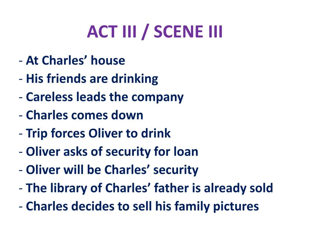 act iii scene iii