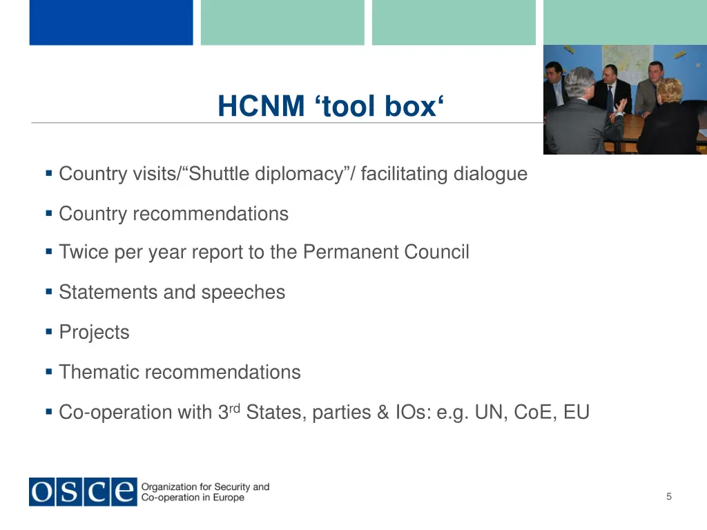 hcnm tool box