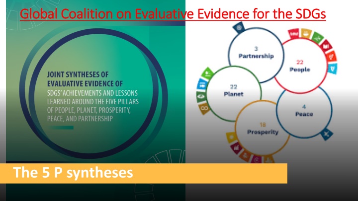 global coalition on evaluative evidence