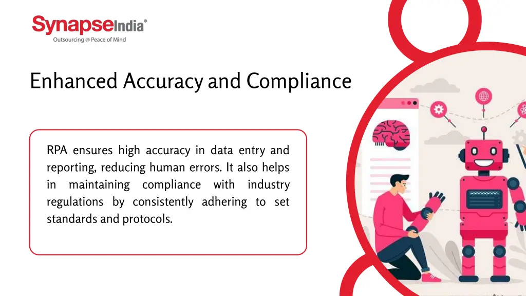 enhanced accuracy and compliance